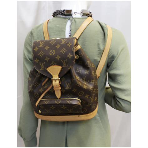 louis vuitton montsouris mm size|Louis Vuitton montsouris backpack gm.